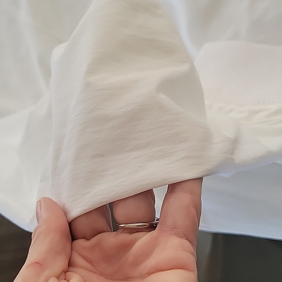 ROBERT Geller and Five Four Bomber Jacket - Brand New without Tags, large, white - Picture 8 of 16